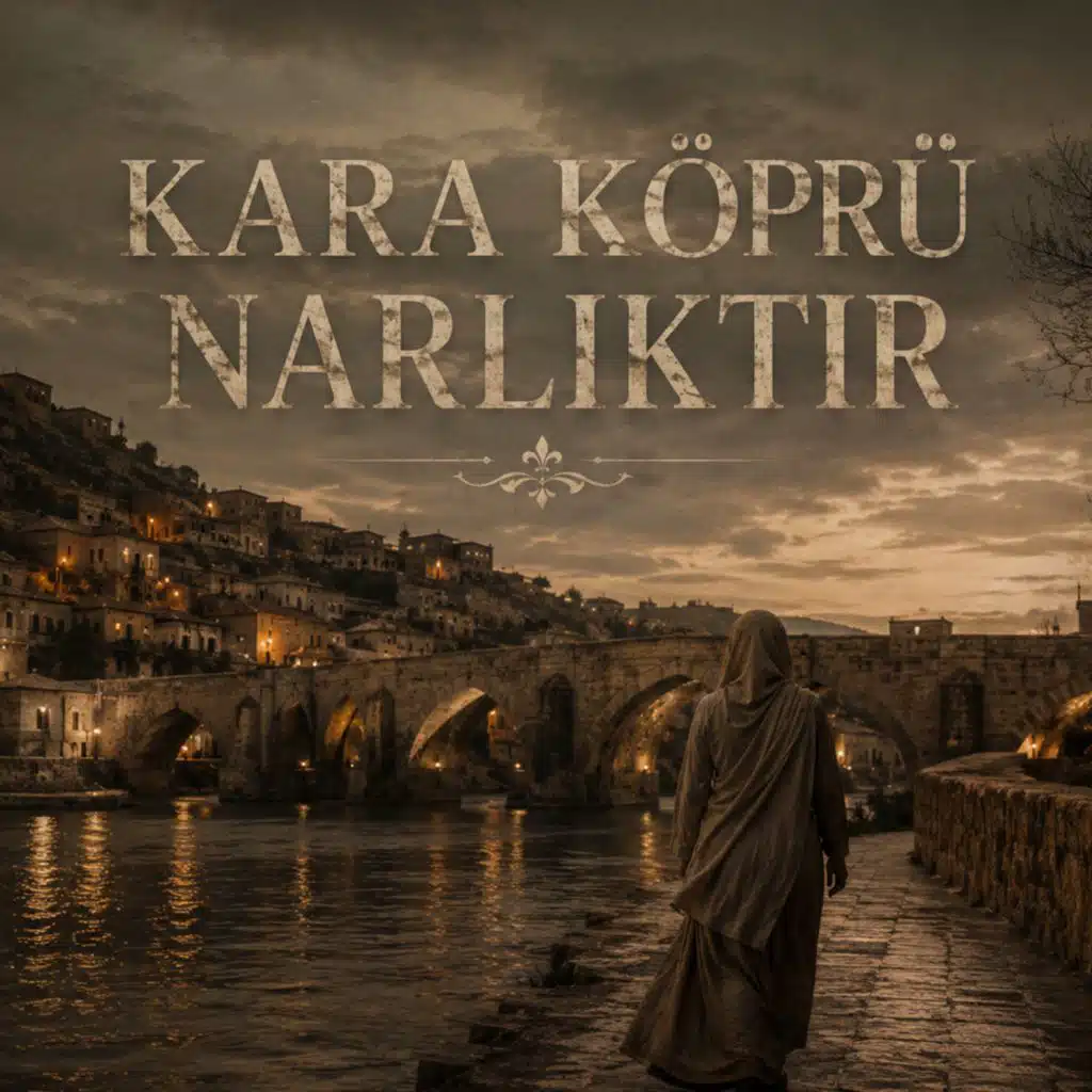 Kara Köprü Narlıktır