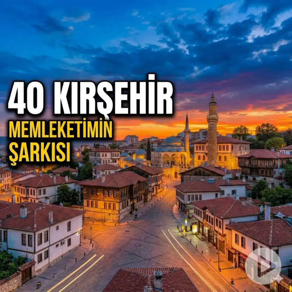 Kırşehir- Memleketimin Şarkısı | Ahilik ve Ozanlar Kültürü (40)