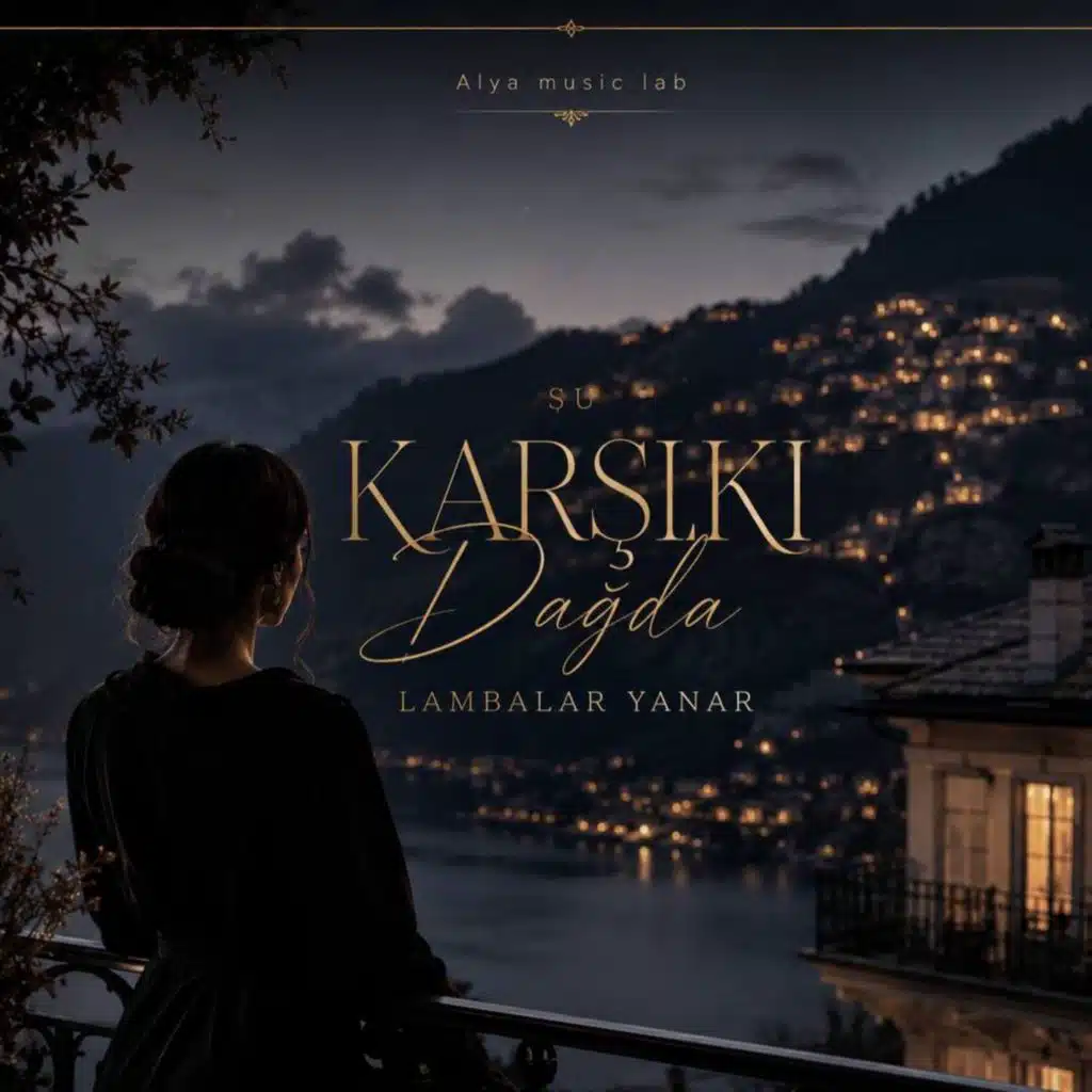 Şu Karşıki Dağlarda Lambalar Yanar