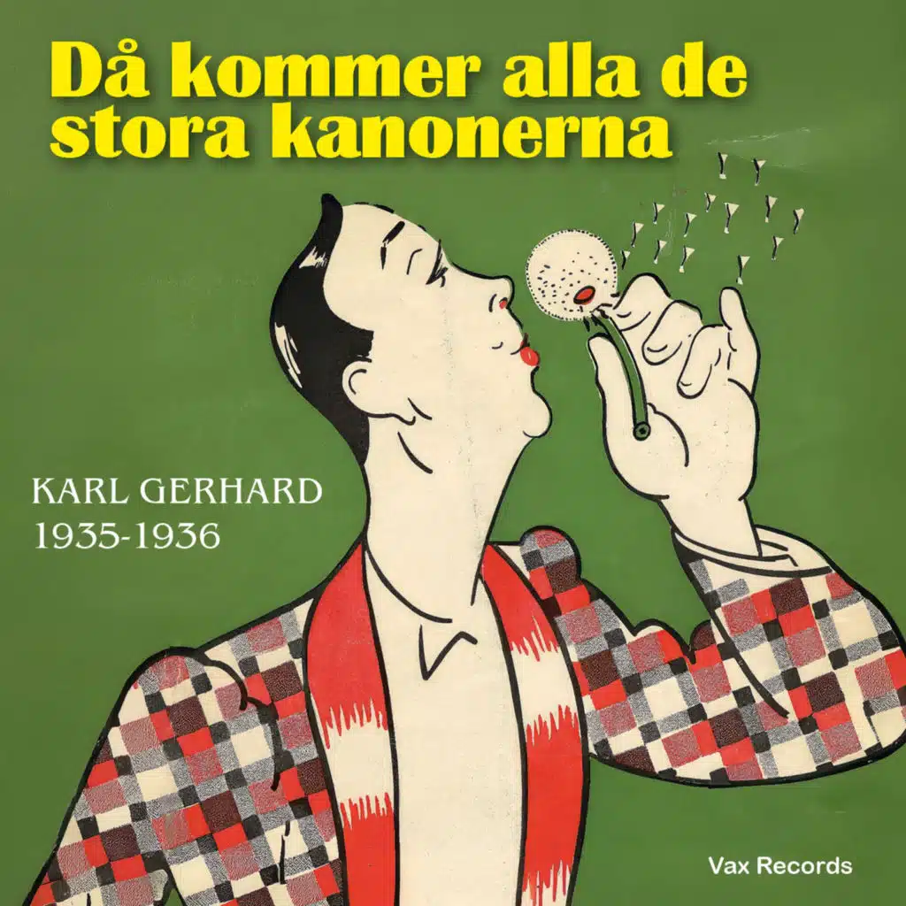 Då kommer alla de stora kanonerna