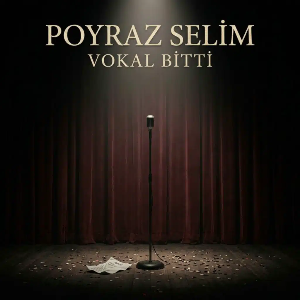 VOKAL BİTTİ