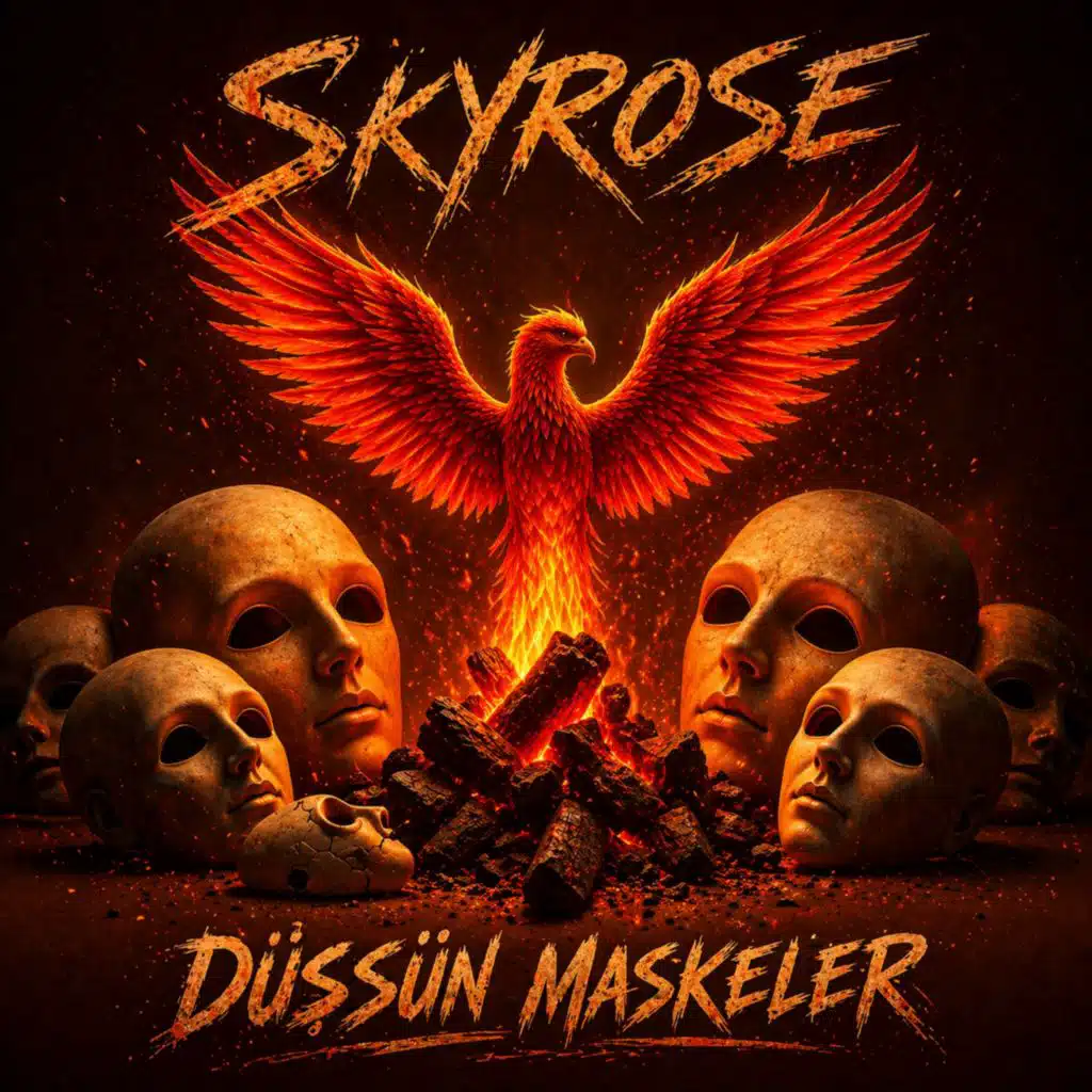 düşsün maskeler