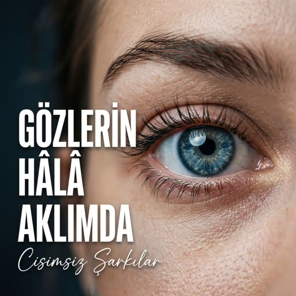 Gözlerin hâlâ aklımda
