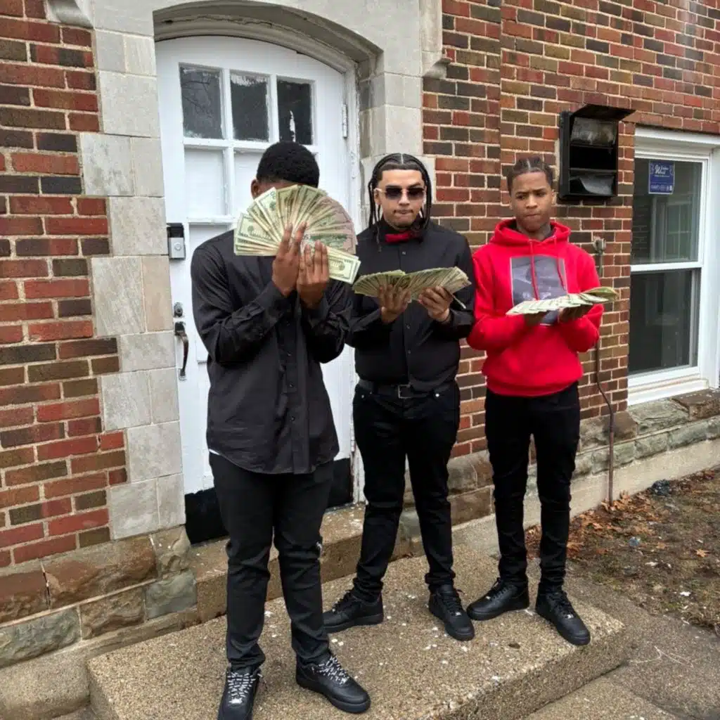 Harri X Fxce (feat. HB Fxce)