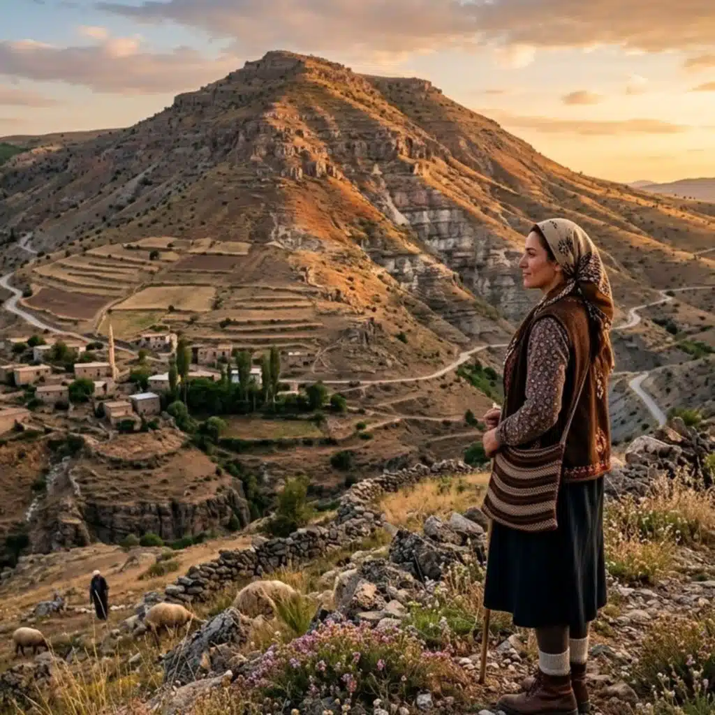 Bu Tepe Pullu Tepe