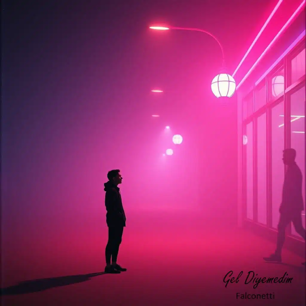 Gel Diyemedim