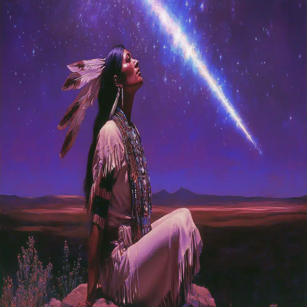 Native American Shamans