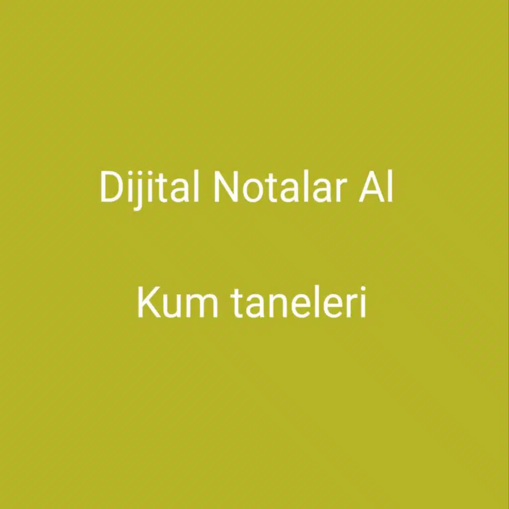 Kum taneleri