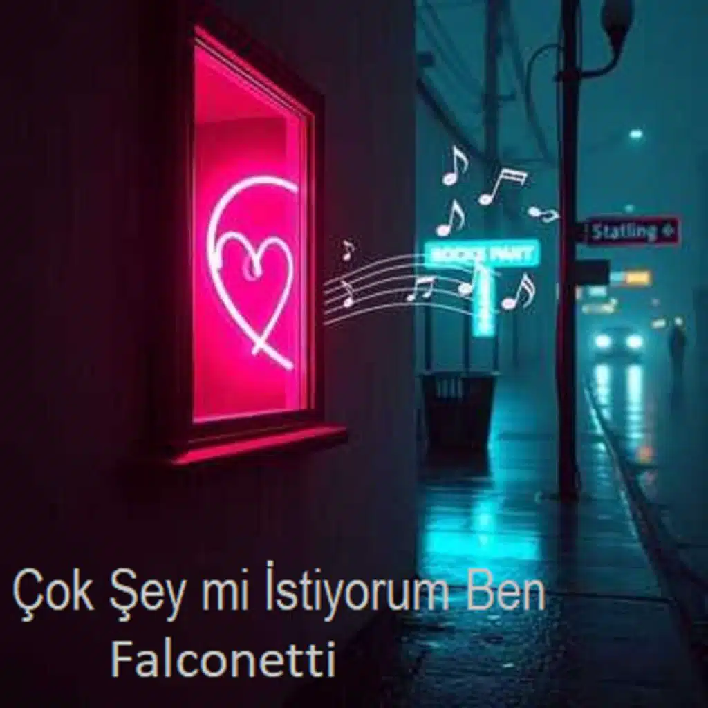 Çok Şey mi İstiyorum Ben