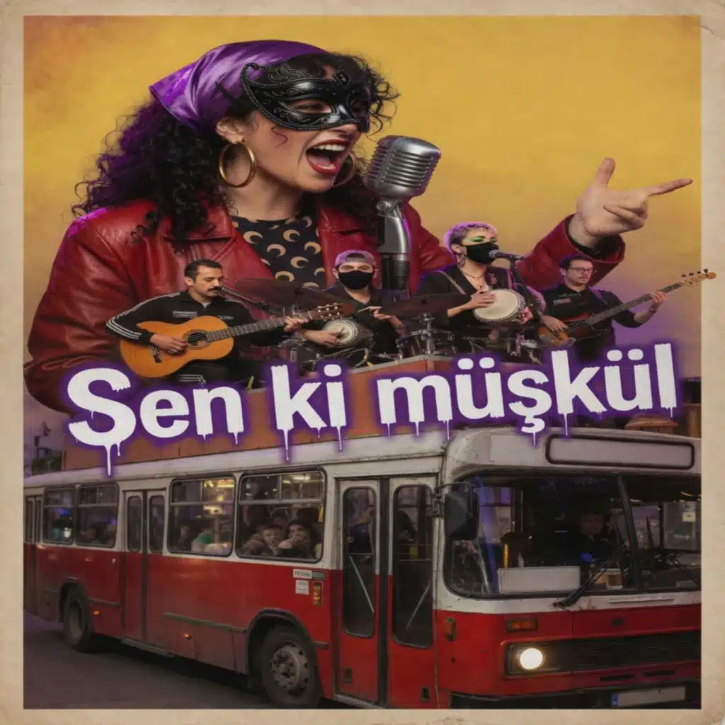 Sen ki Müşkül