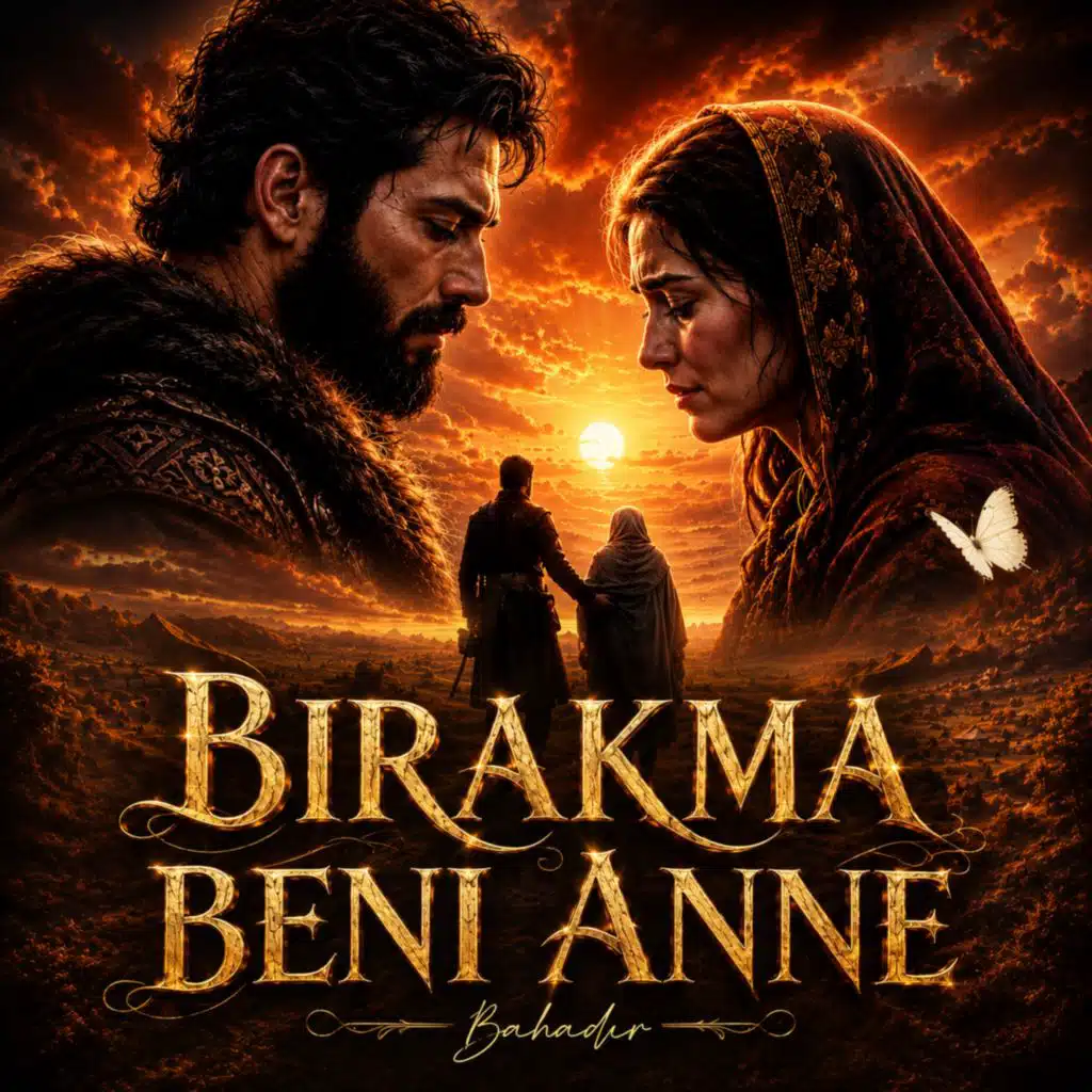 BIRAKMA BENİ ANNE