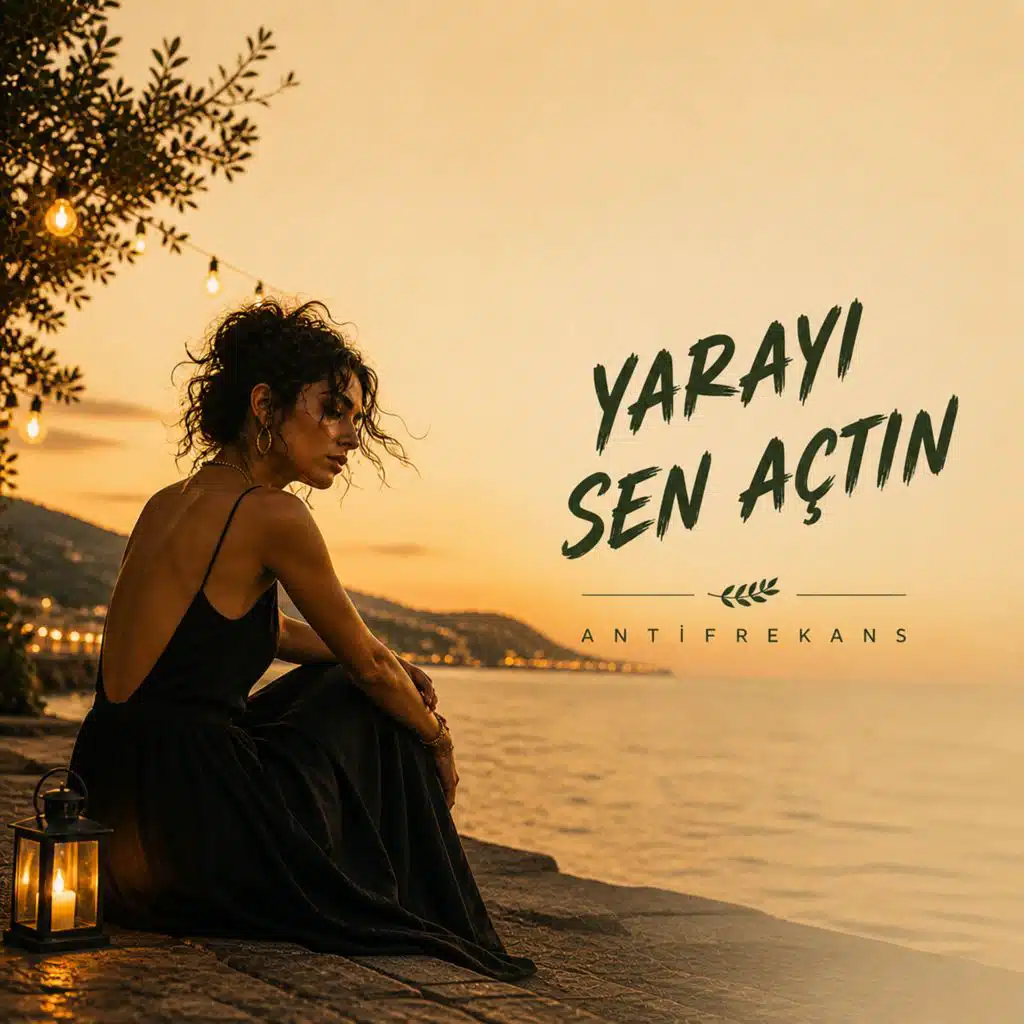 Yarayı Sen Açtın