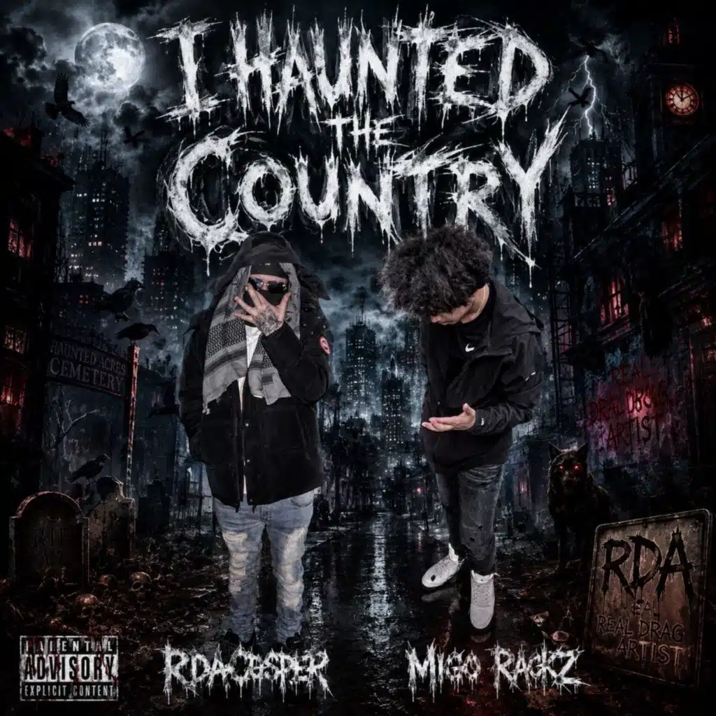 I Haunted The Country