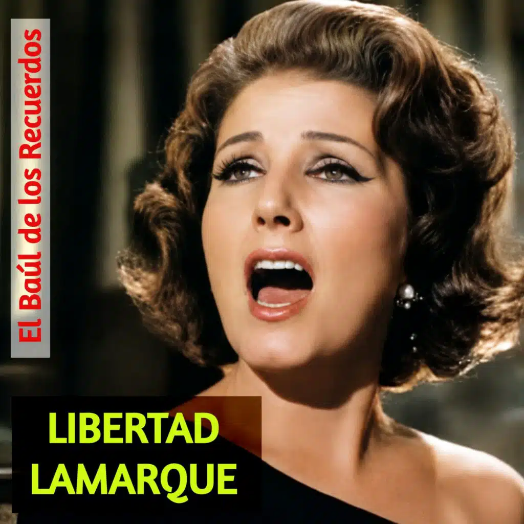 Libertad Lamarque