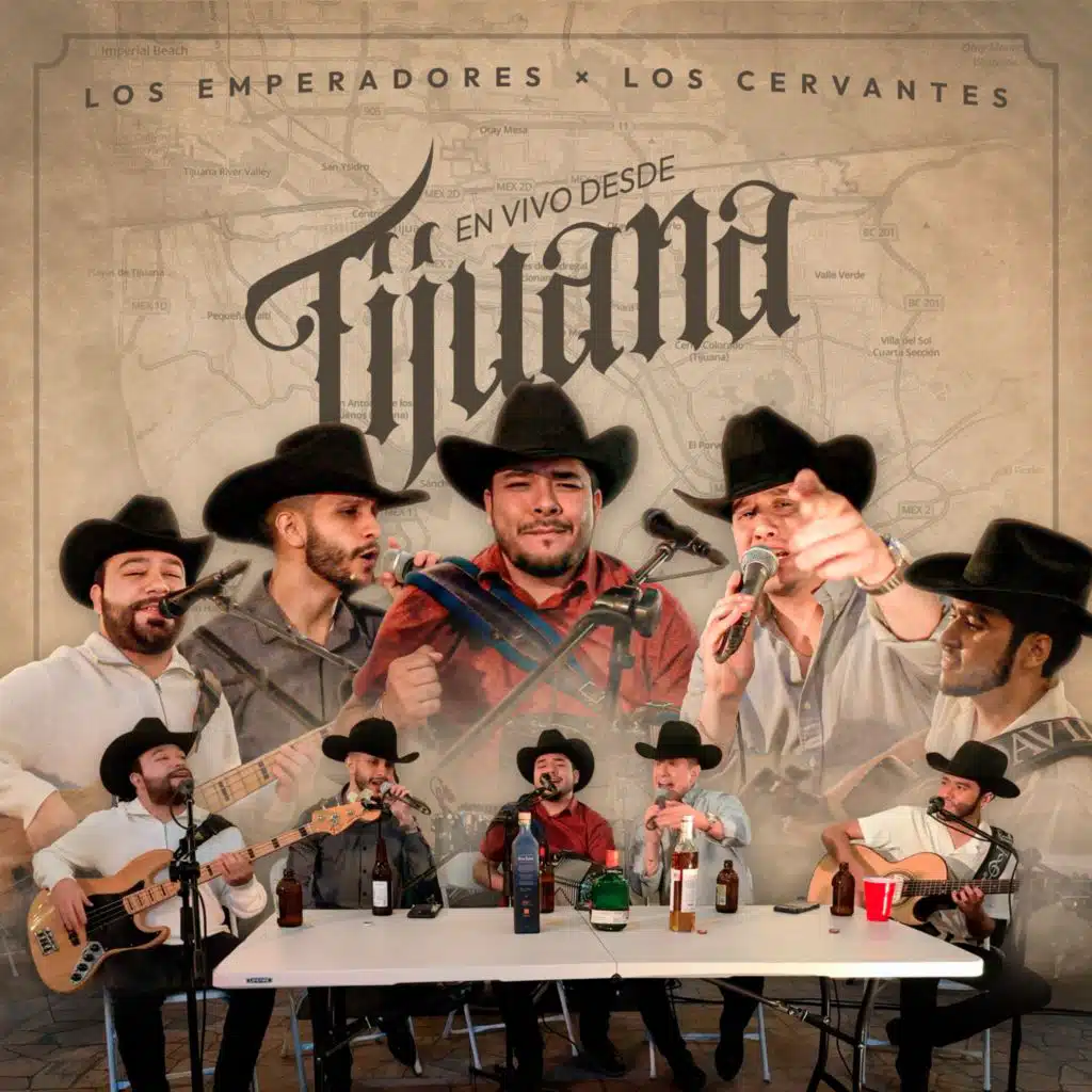 Desde Tijuana (En Vivo)