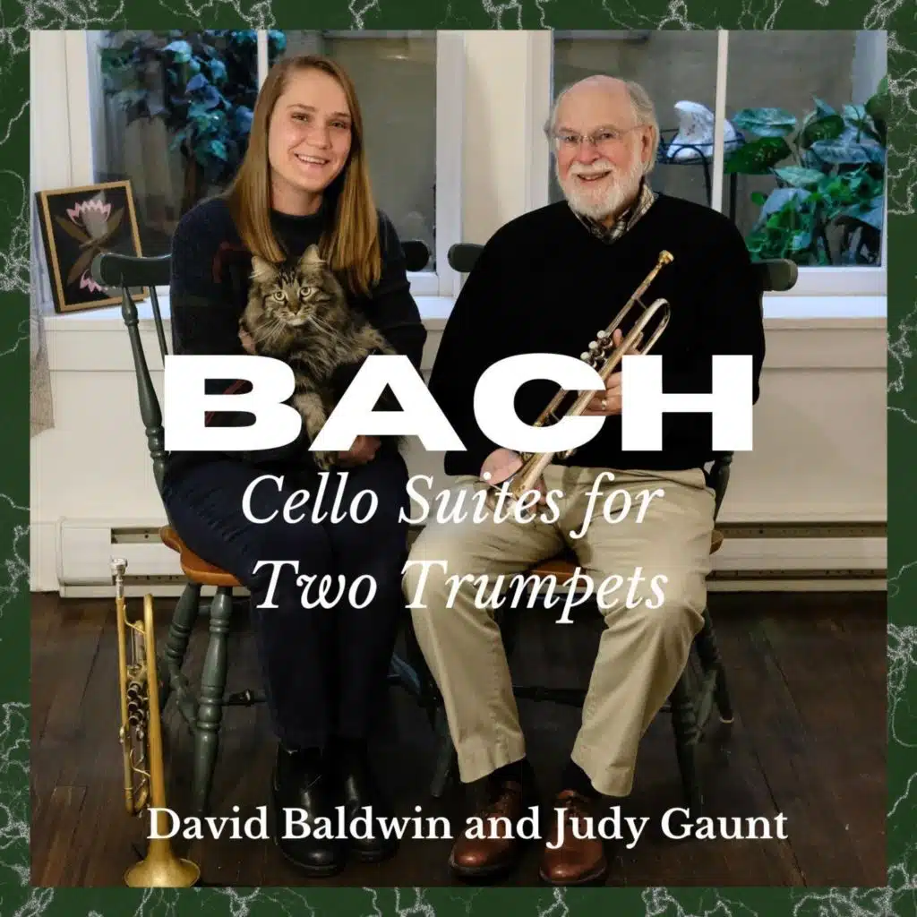 Bach - Cello Suites for Two Trumpets