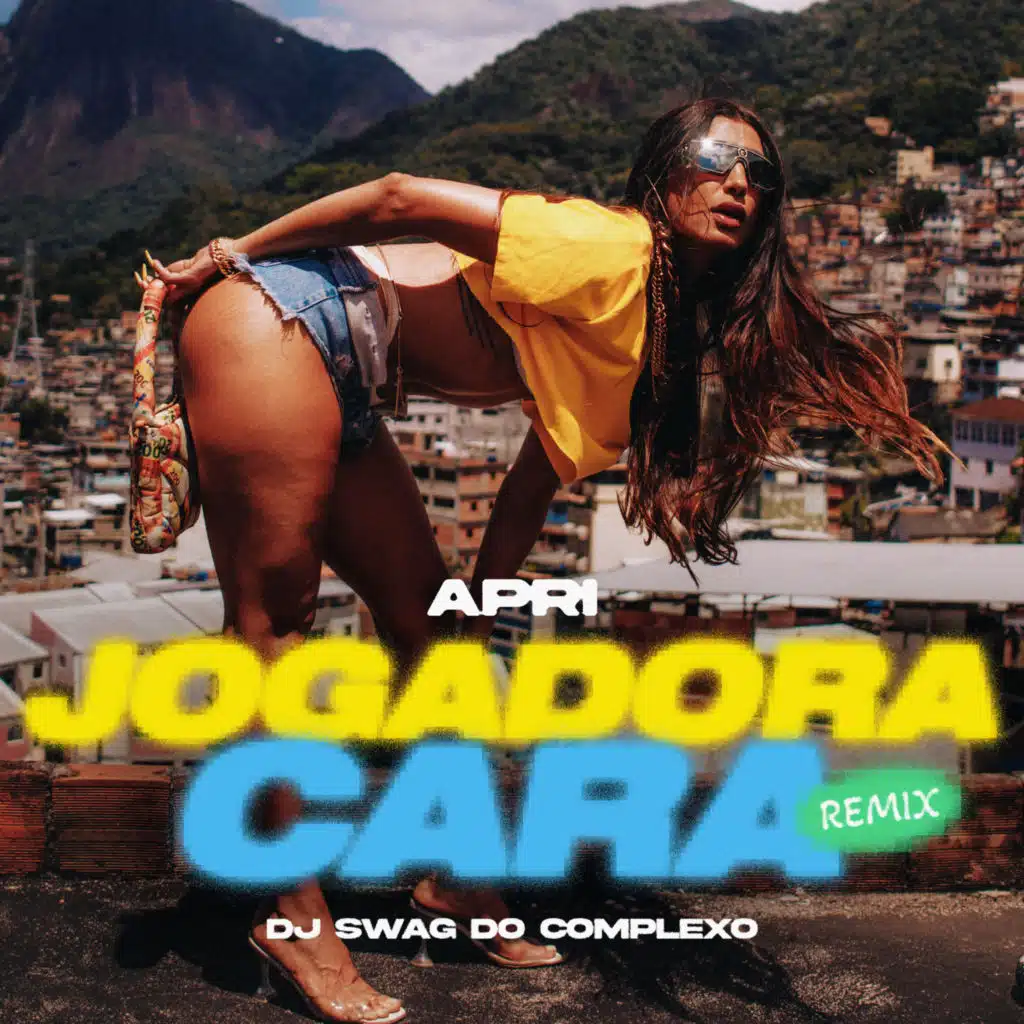 Jogadora Cara (Remix) [feat. DJ Swag do Complexo]