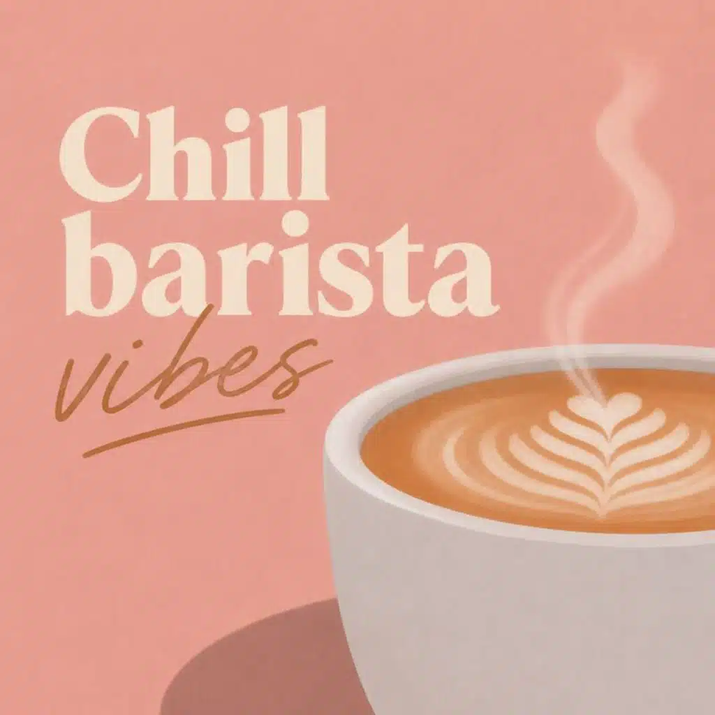 Chill Barista Vibes
