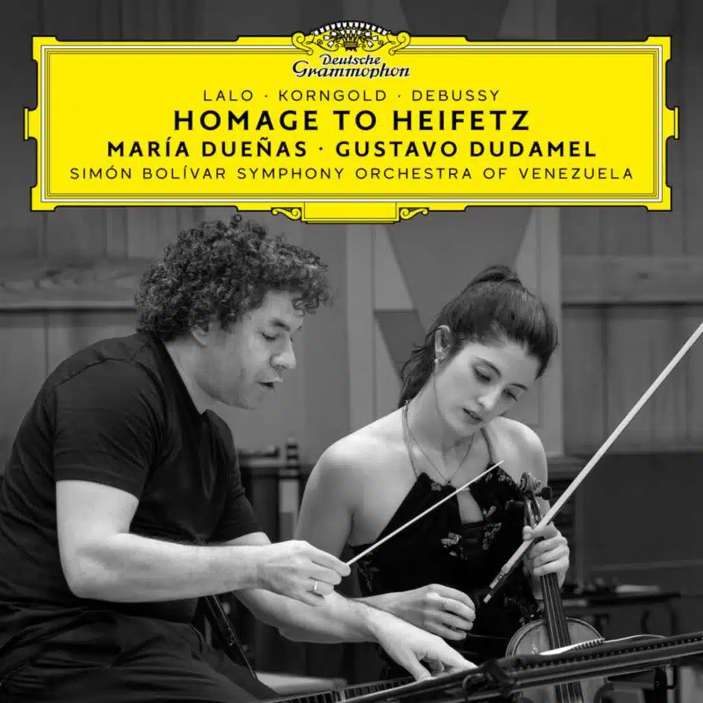 María Dueñas & Itamar Golan