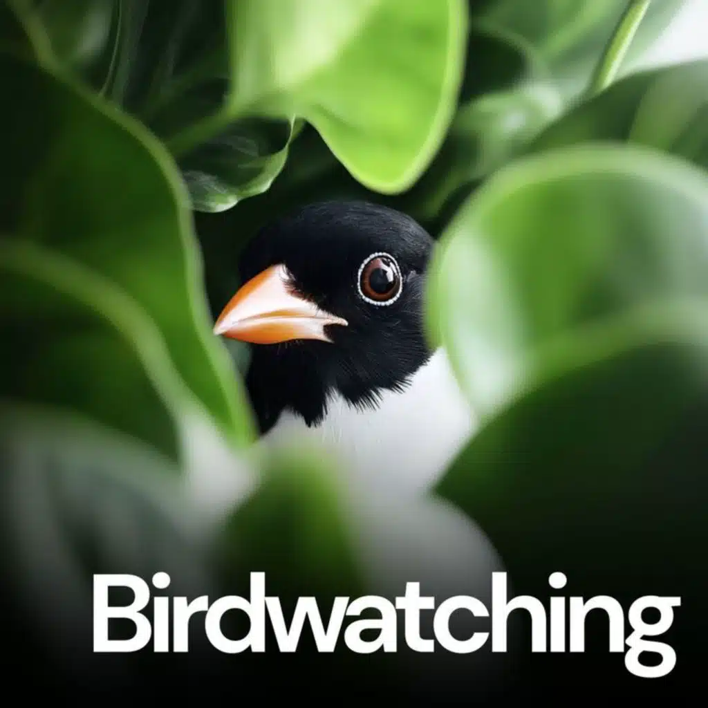 Birdwatching