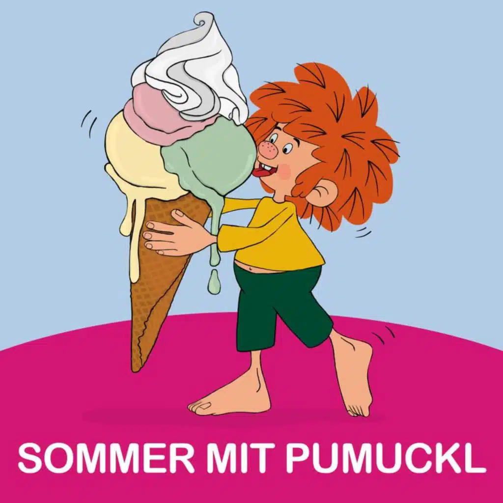Sommer mit Pumuckl