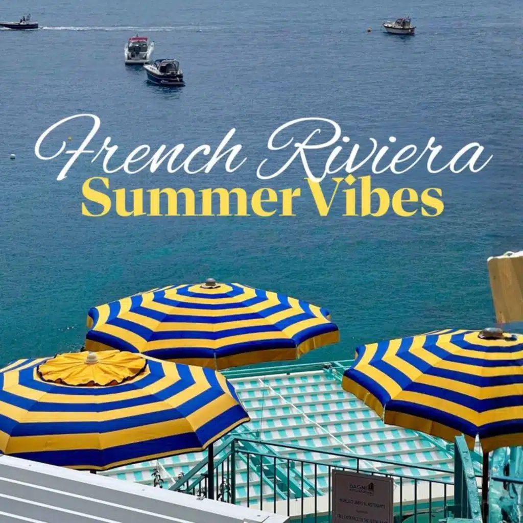 French Riviera Summer Vibes