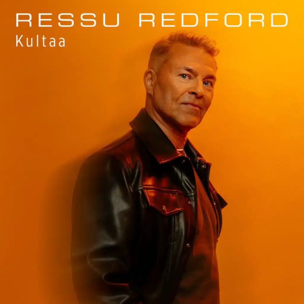 Ressu Redford