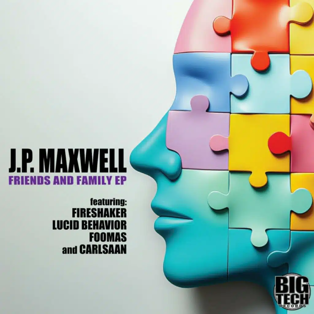 J.P. Maxwell