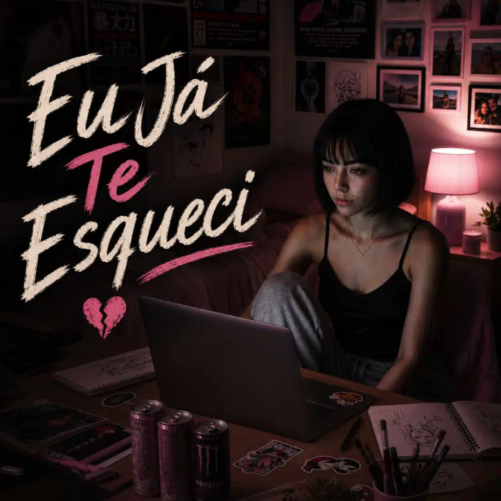 Eu Já Te Esqueci (feat. LGON)