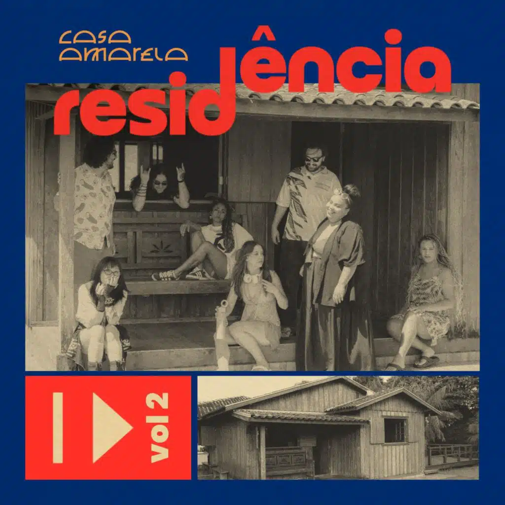 Residência Casa Amarela, Vol. 2