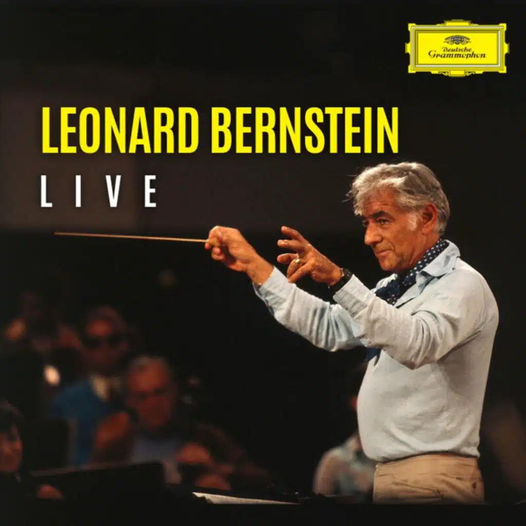 Symphonieorchester des Bayerischen Rundfunks, Leonard Bernstein & Chor des Bayerischen Rundfunks