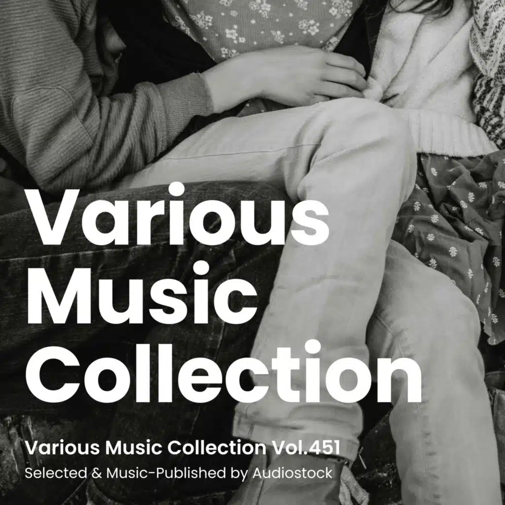 Various Music Collection Vol.451 -Selected & Music-Published by Audiostock-