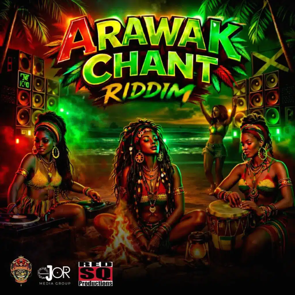 Arawak Chant Riddim