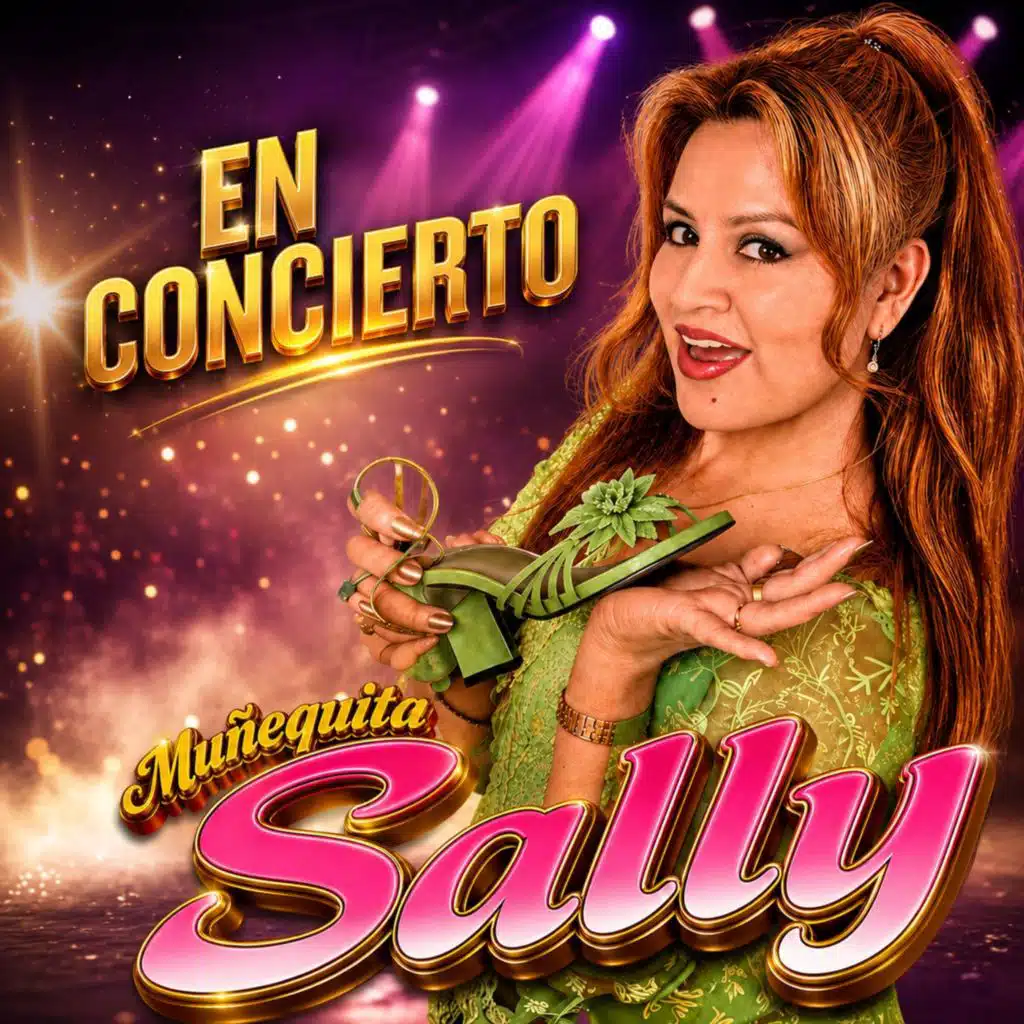 Muñequita Sally