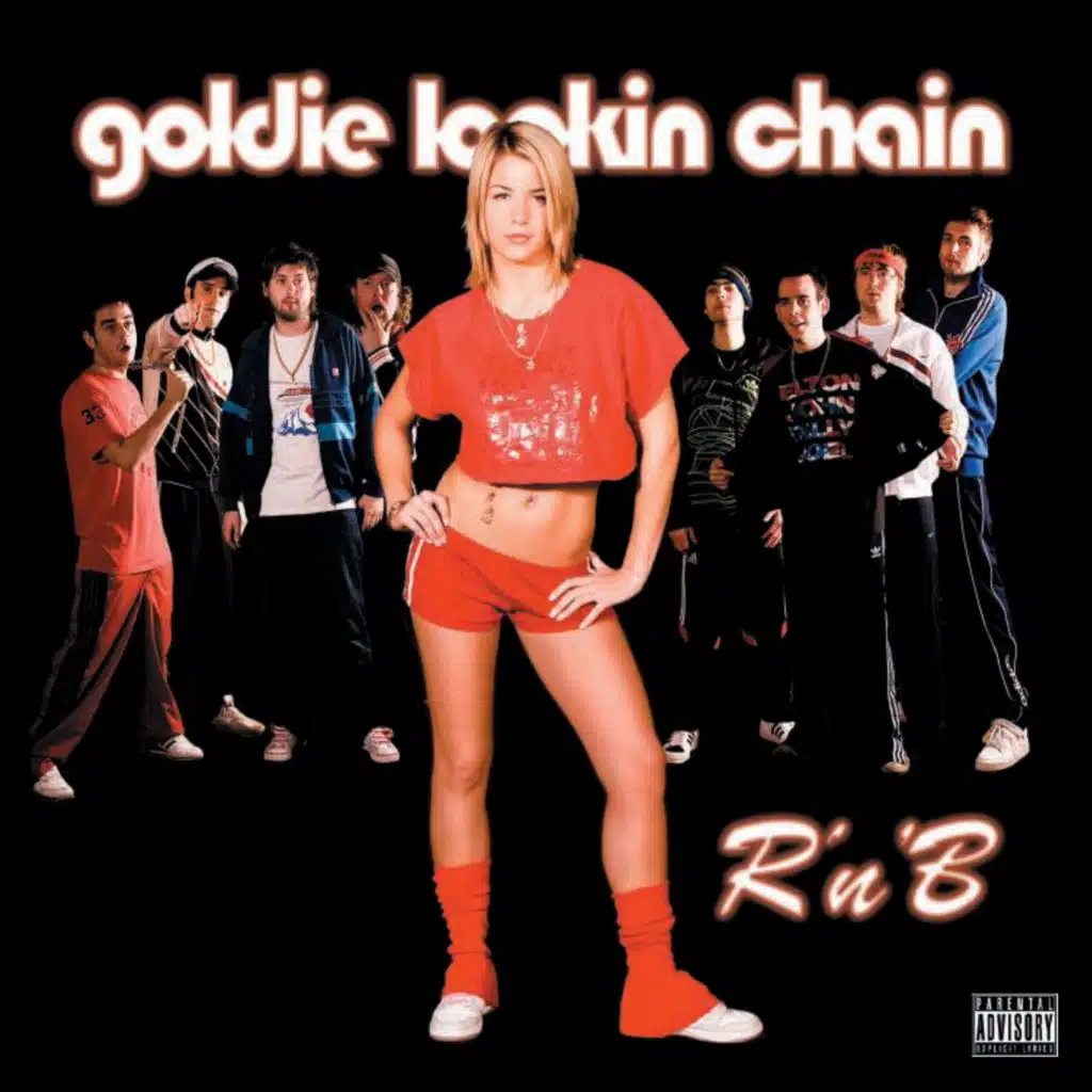R N' B [Hoxton Whores Remix Version - Digital]