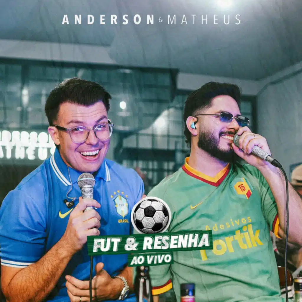 Anderson e Matheus