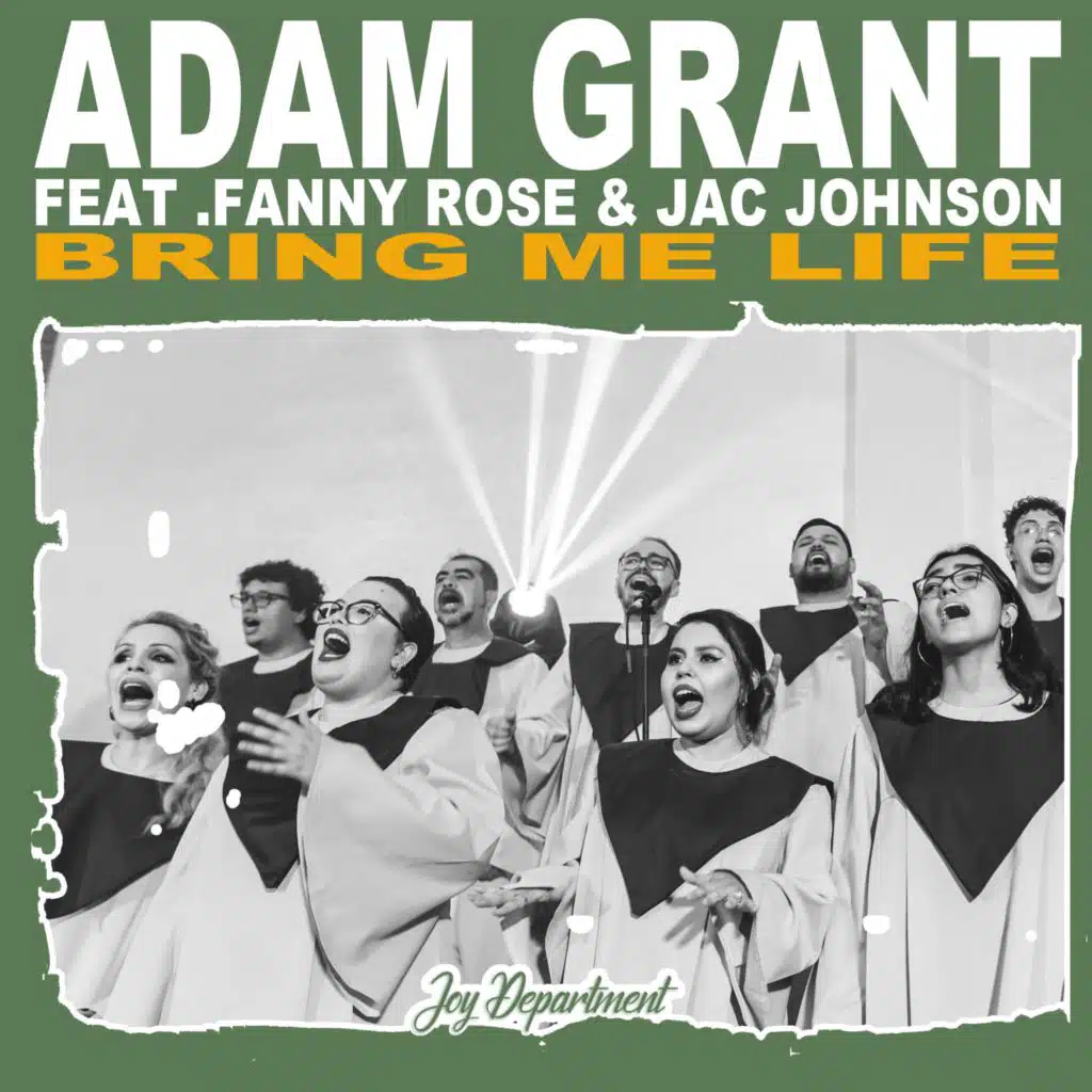 Adam Grant