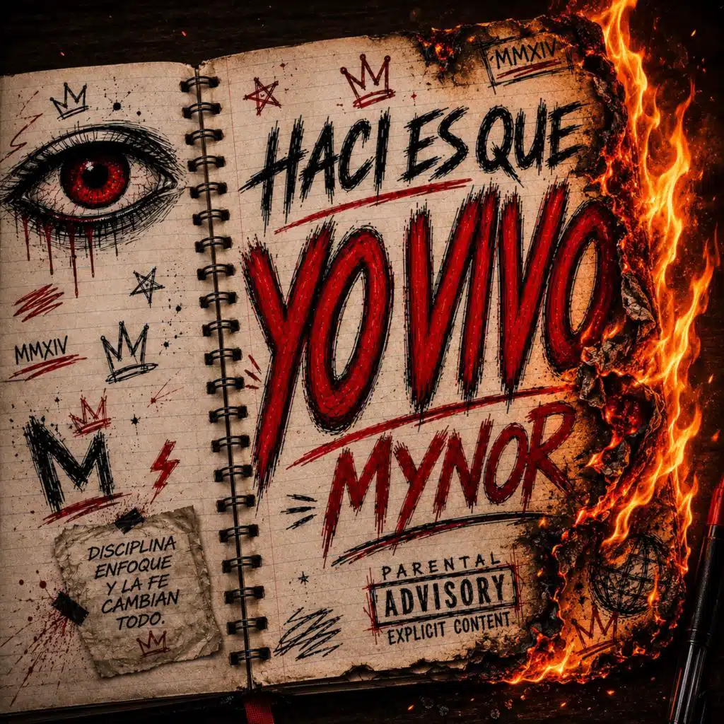 Haci Es Que Yo Vivo (feat. MYNOR)