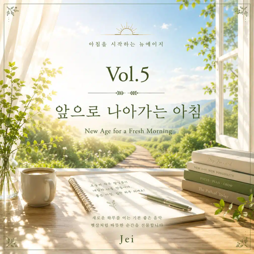 New Age for Starting the Morning Vol.5 <A Morning Moving Forward>