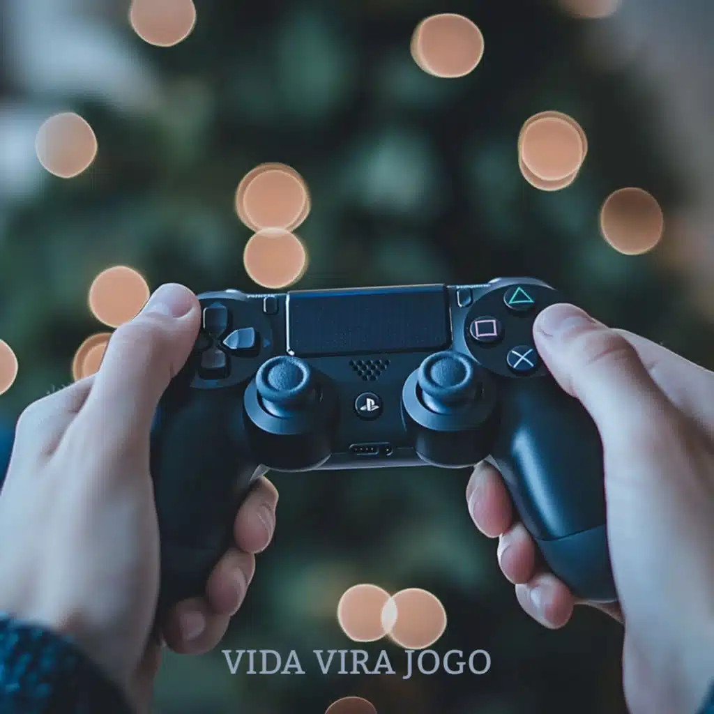 Vida Vira Jogo