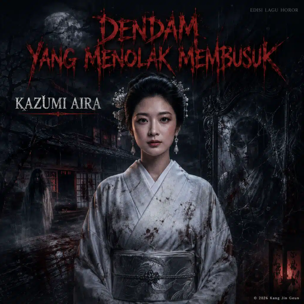 Dendam yang Menolak Membusuk