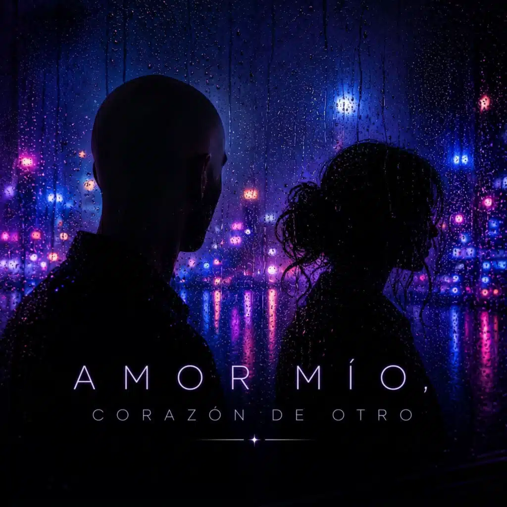 AMOR MÍO, CORAZÓN DE OTRO
