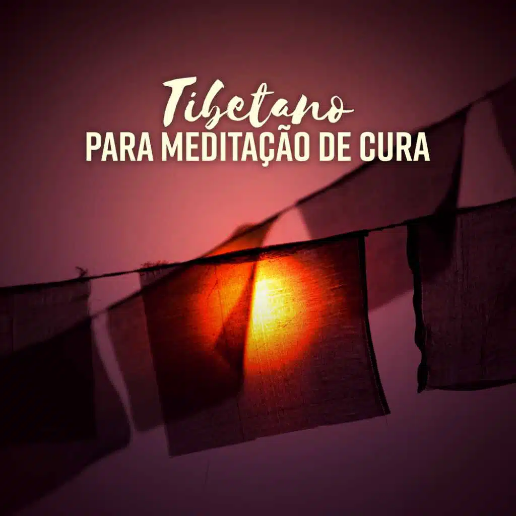 Tibetano para meditação de cura
