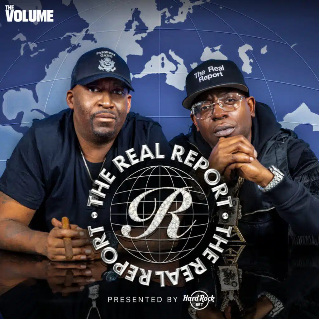 The Real Report - Speedy Claxton on Wembanyama's future, playing with Allen Iverson, coaching at Hofstra, winning a championship with the Spurs, & Kobe vs Lebron
