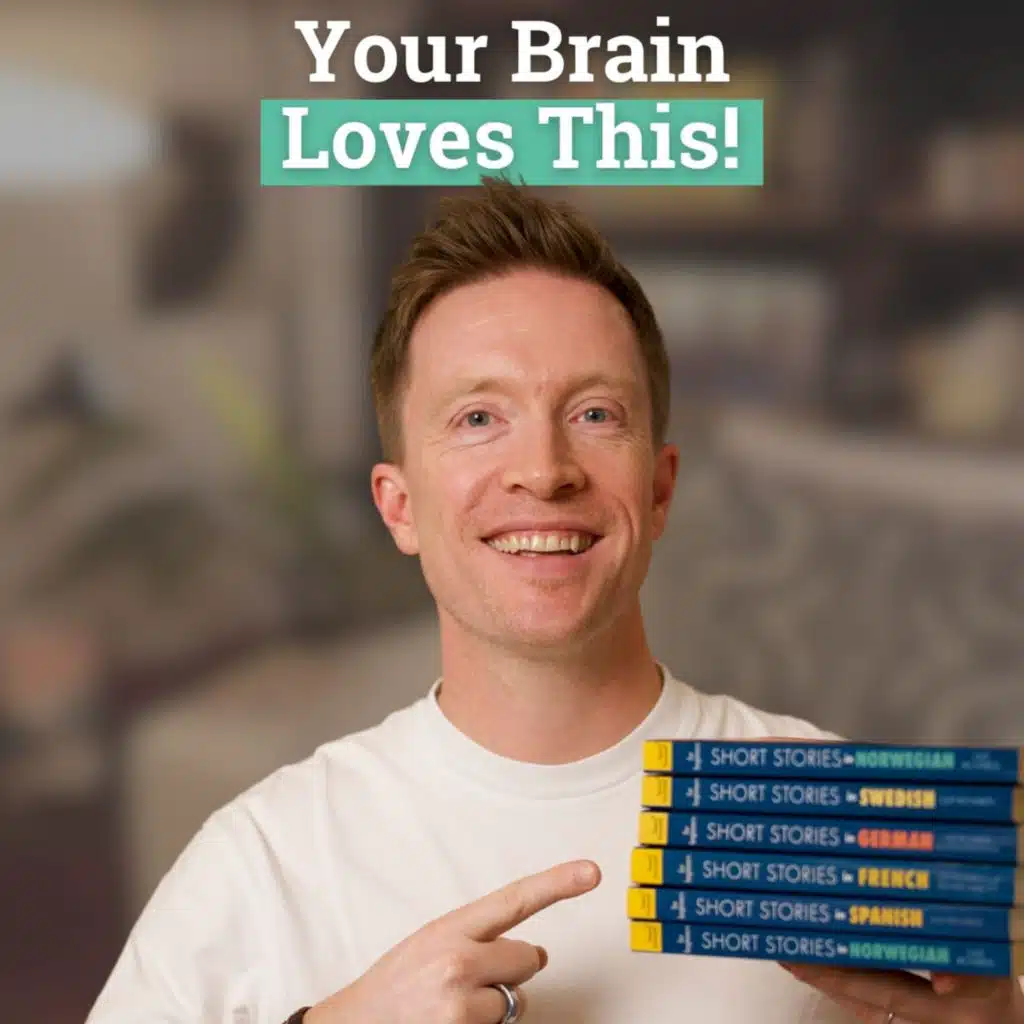 534: How to read any language when you're a beginner
