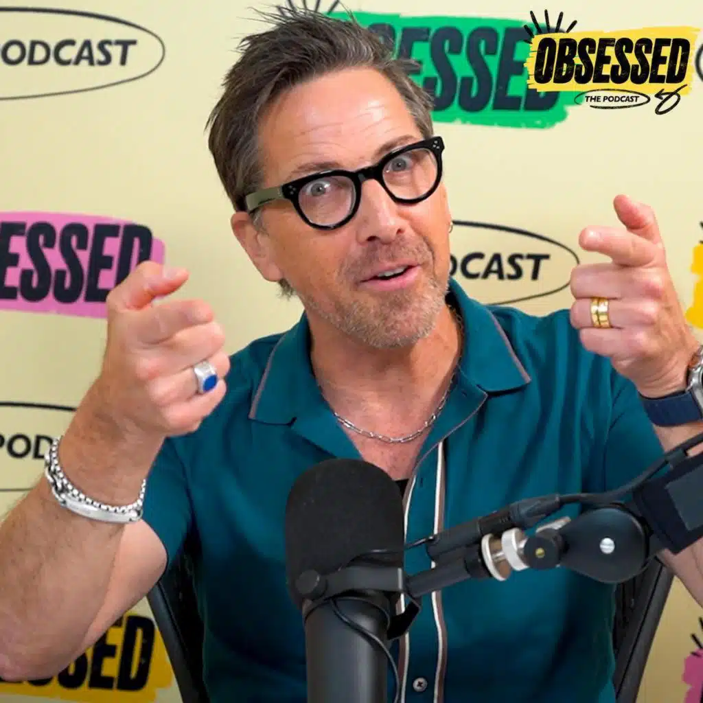 Dan Bucatinsky Dishes on The Comeback, Hacks, & Scandal