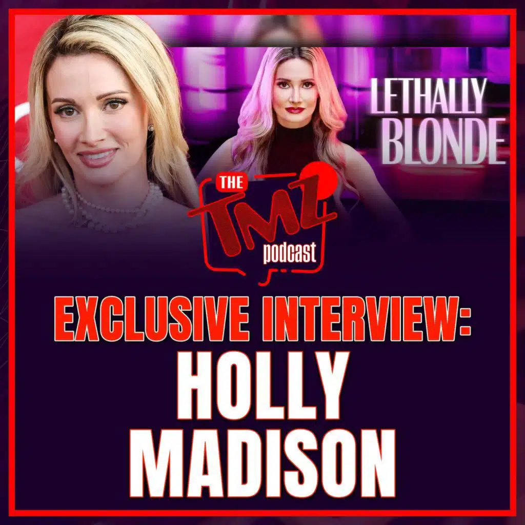 EXCLUSIVE INTERVIEW: Holly Madison on True Crime, Playboy, and Life After the Mansion