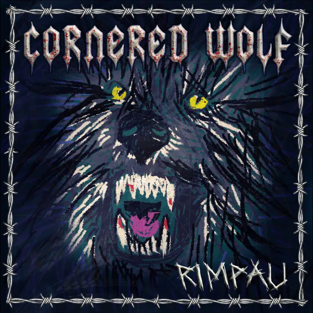 Cornered Wolf