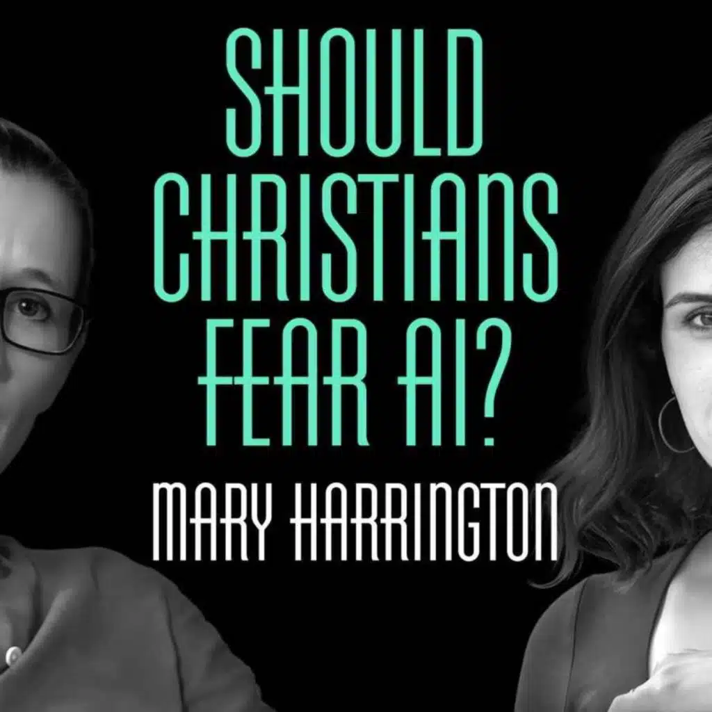 Should Christians fear AI?