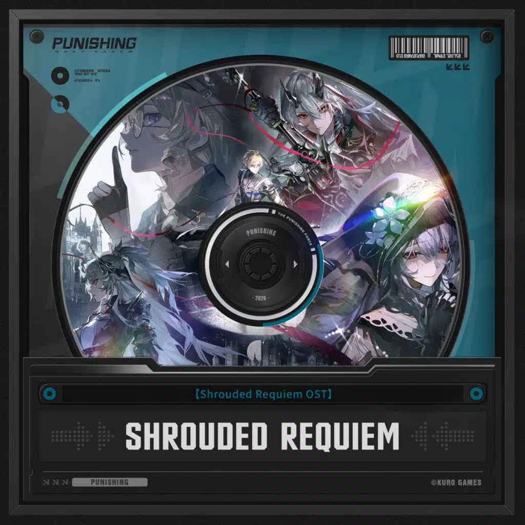 Shrouded Requiem OST (From Punishing Gray Raven)
